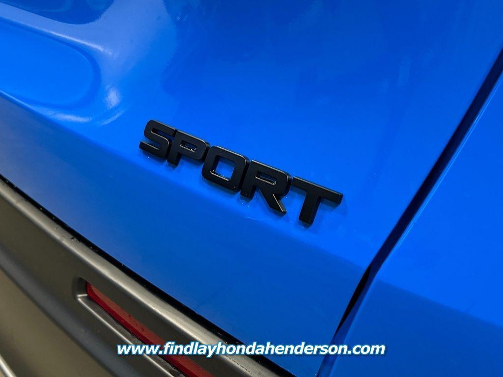 new 2027 Honda HR-V car, priced at $31,804