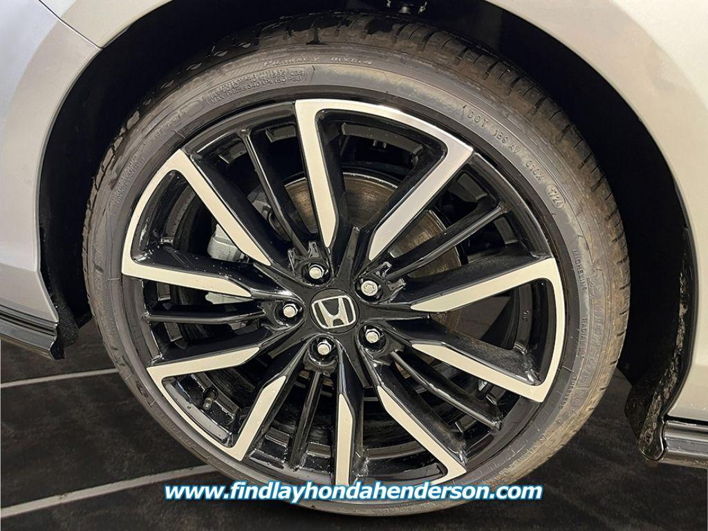 new 2025 Honda Accord Hybrid car, priced at $38,030