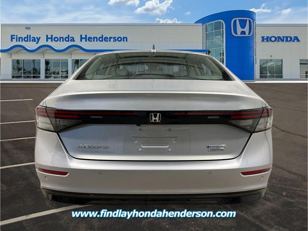 new 2025 Honda Accord Hybrid car, priced at $38,030