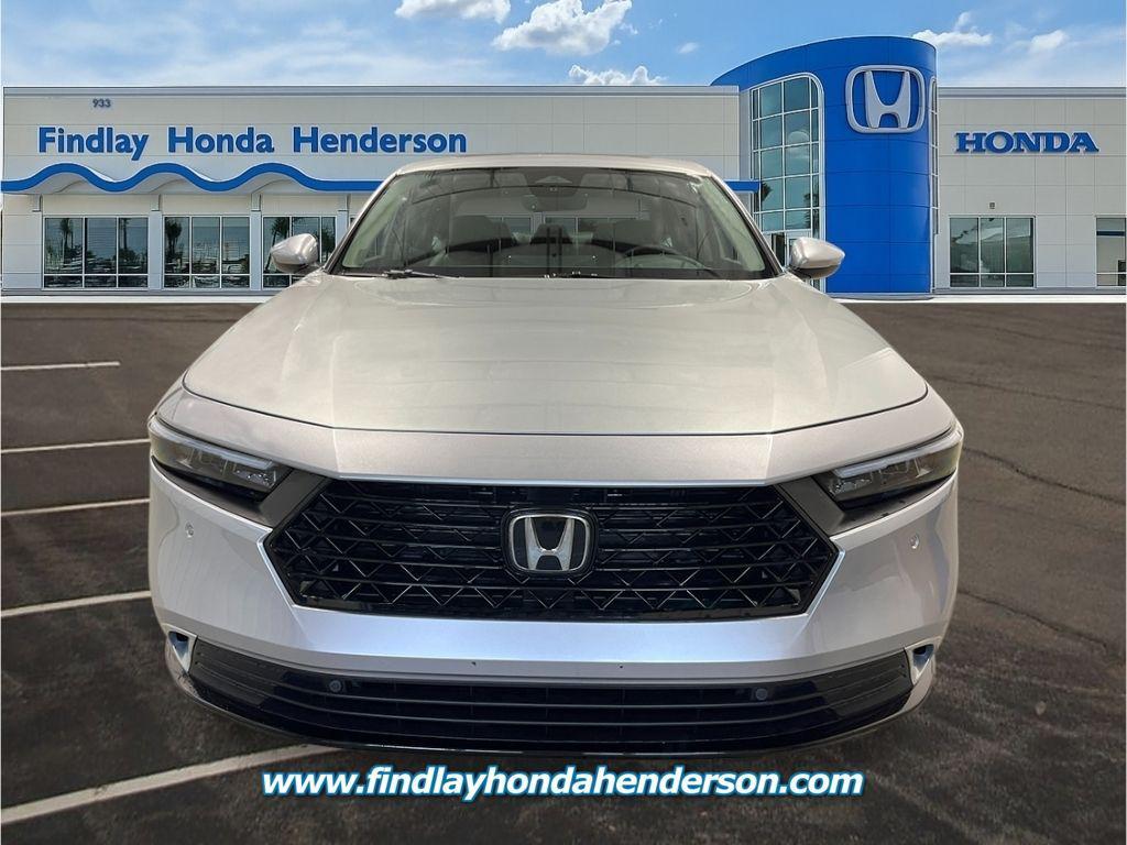 new 2025 Honda Accord Hybrid car, priced at $38,030