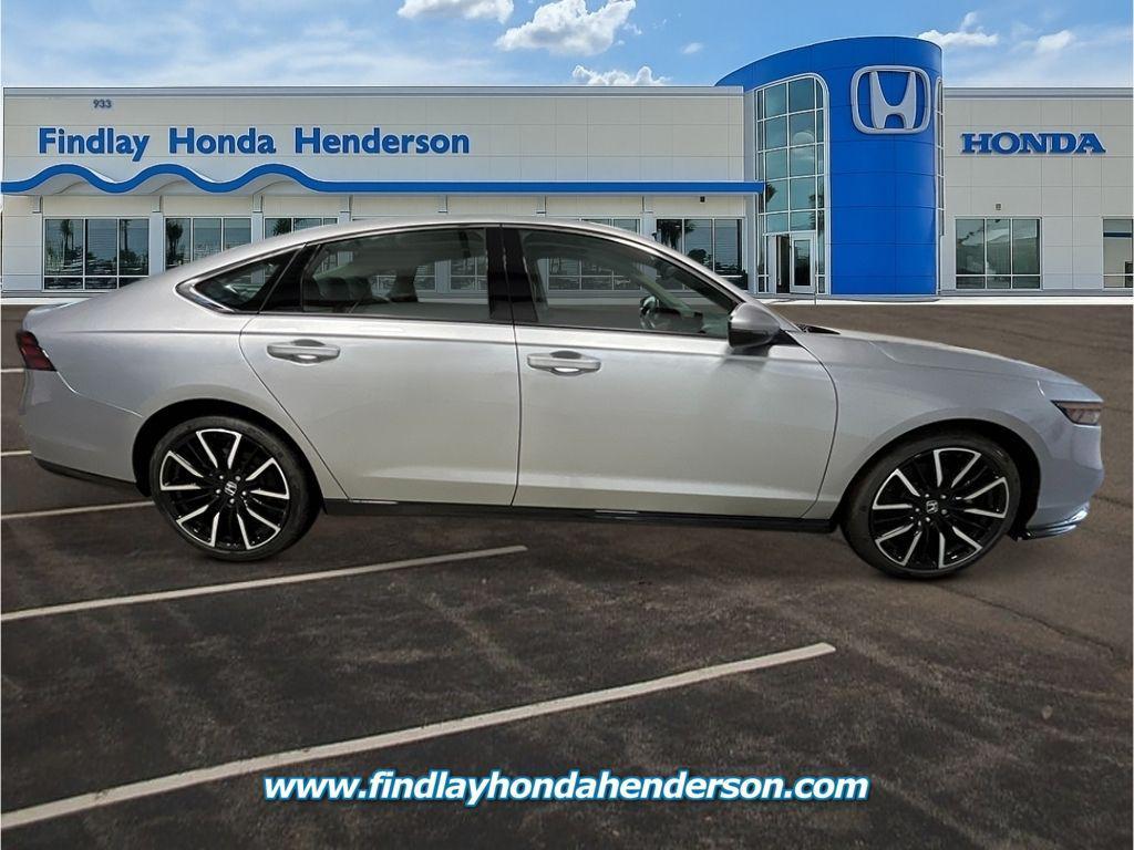 new 2025 Honda Accord Hybrid car, priced at $38,030