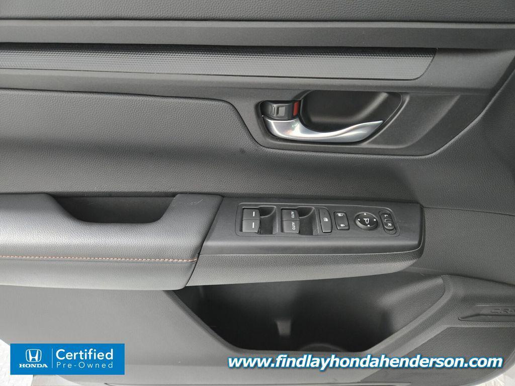 used 2023 Honda CR-V Hybrid car, priced at $27,984