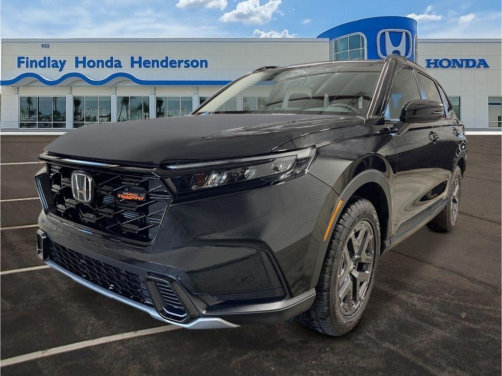 new 2026 Honda CR-V Hybrid car, priced at $38,660
