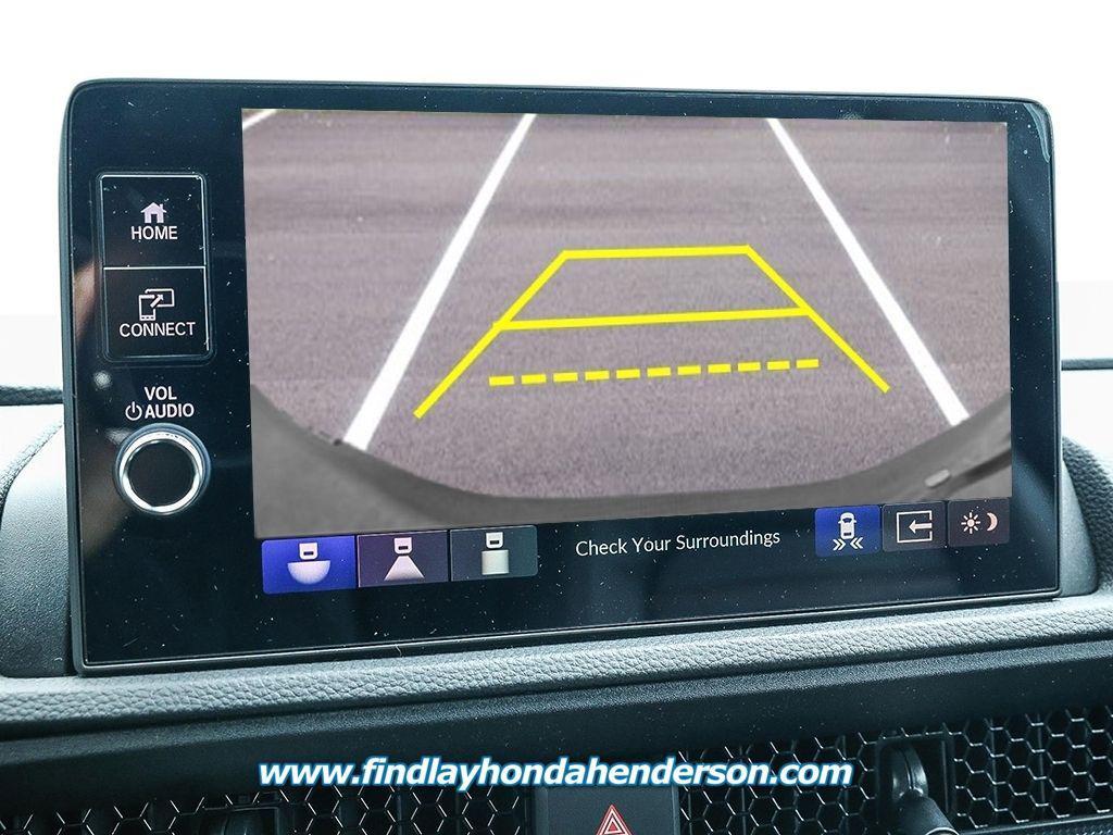 new 2026 Honda CR-V Hybrid car, priced at $38,528