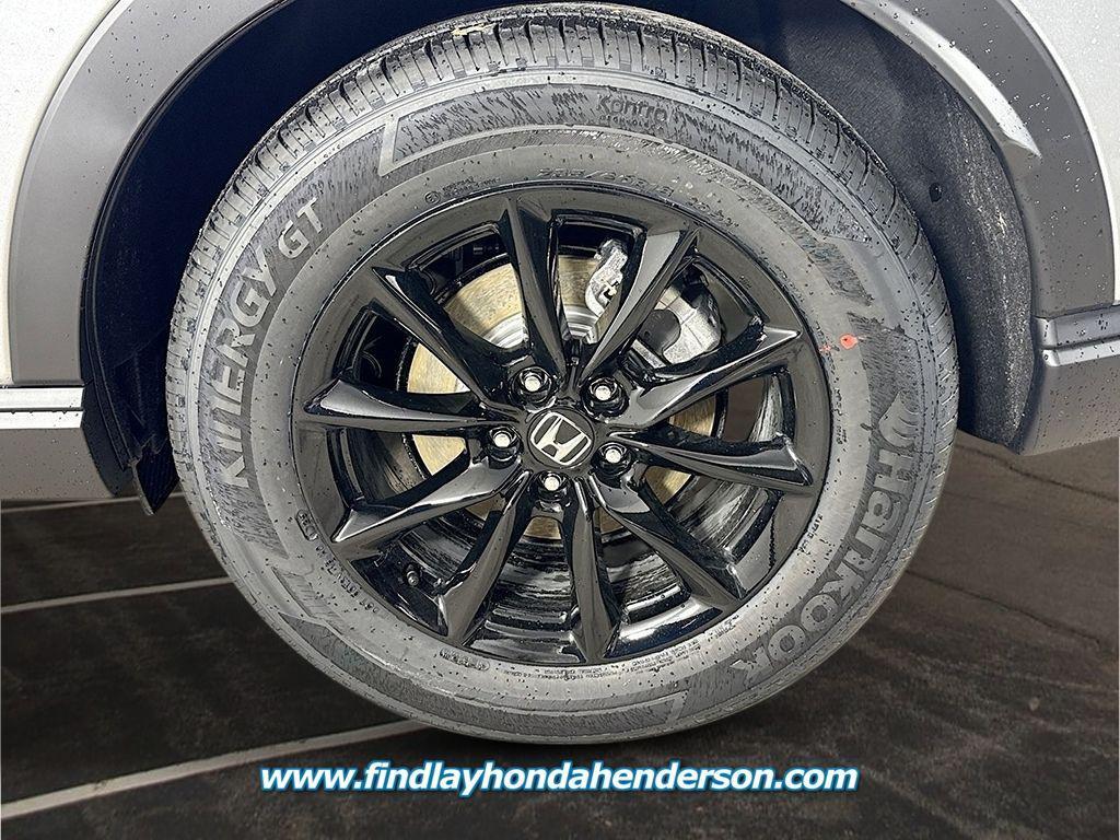 new 2026 Honda CR-V Hybrid car, priced at $38,528