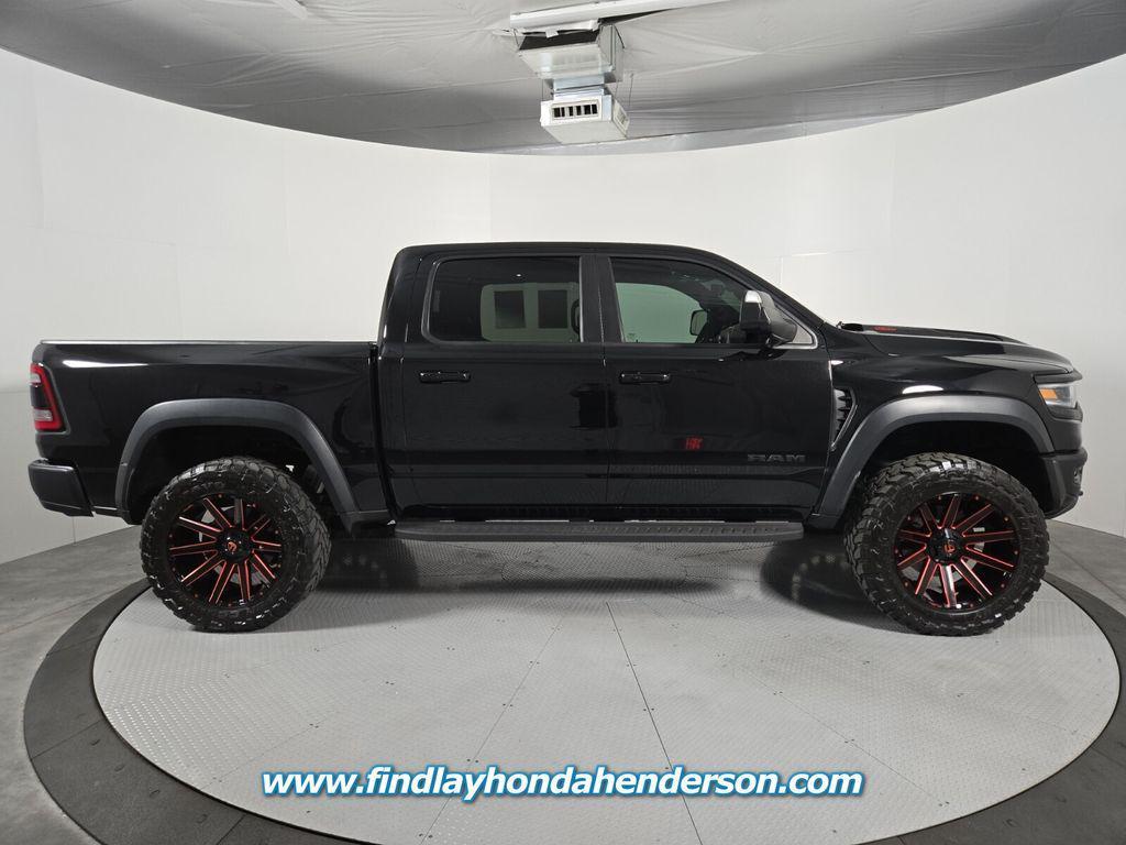 used 2022 Ram 1500 car, priced at $81,984