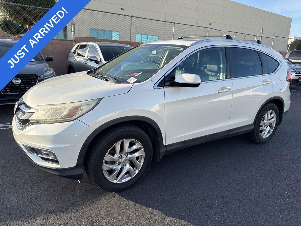 used 2016 Honda CR-V car, priced at $10,484
