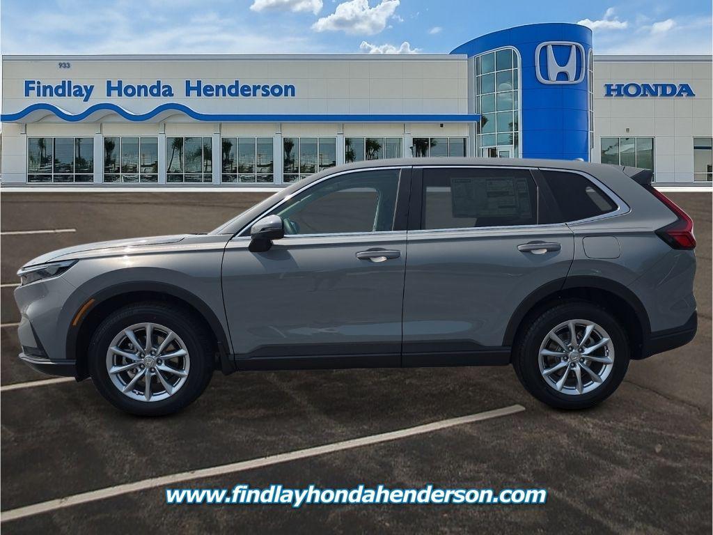new 2026 Honda CR-V car, priced at $34,599