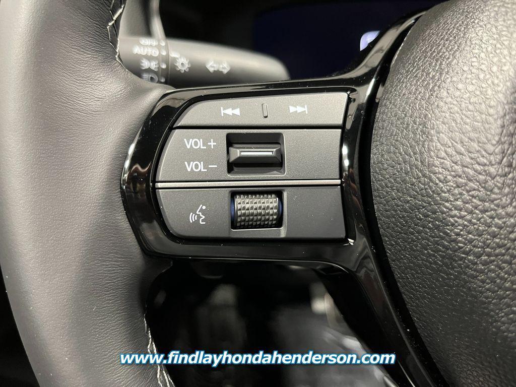 new 2026 Honda Civic Hybrid car, priced at $32,987