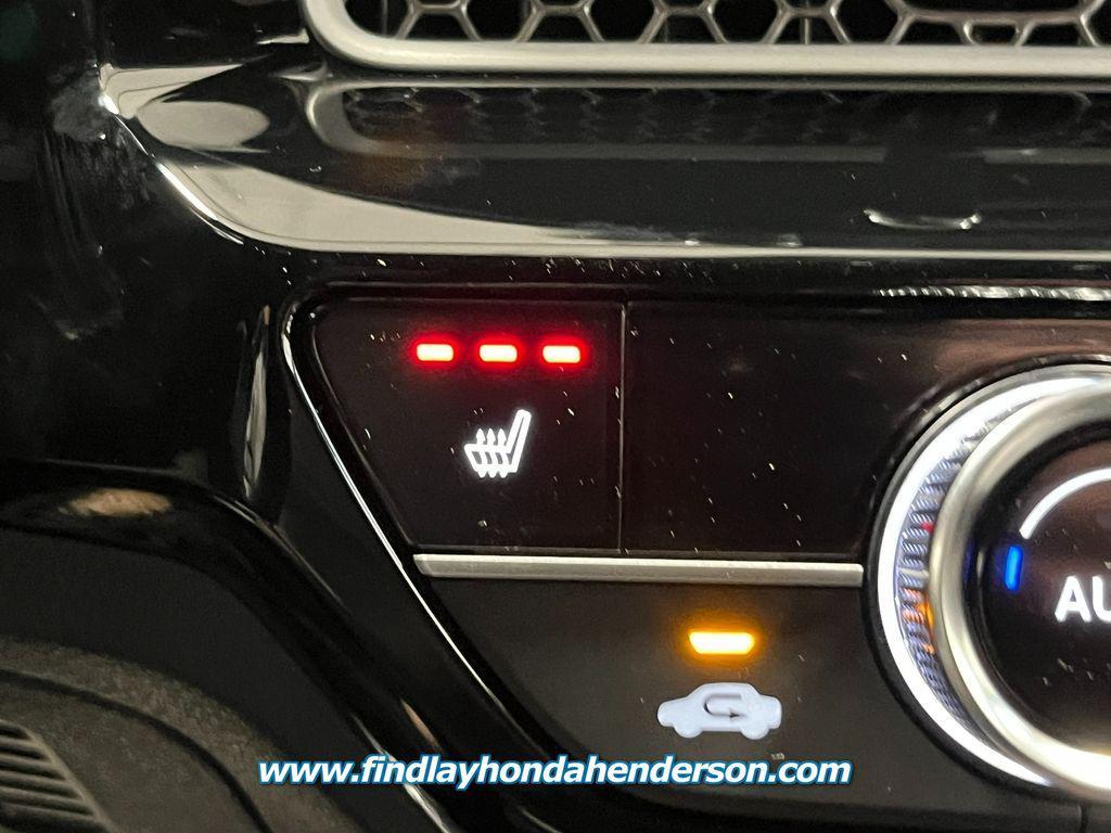 new 2026 Honda Civic Hybrid car, priced at $32,987