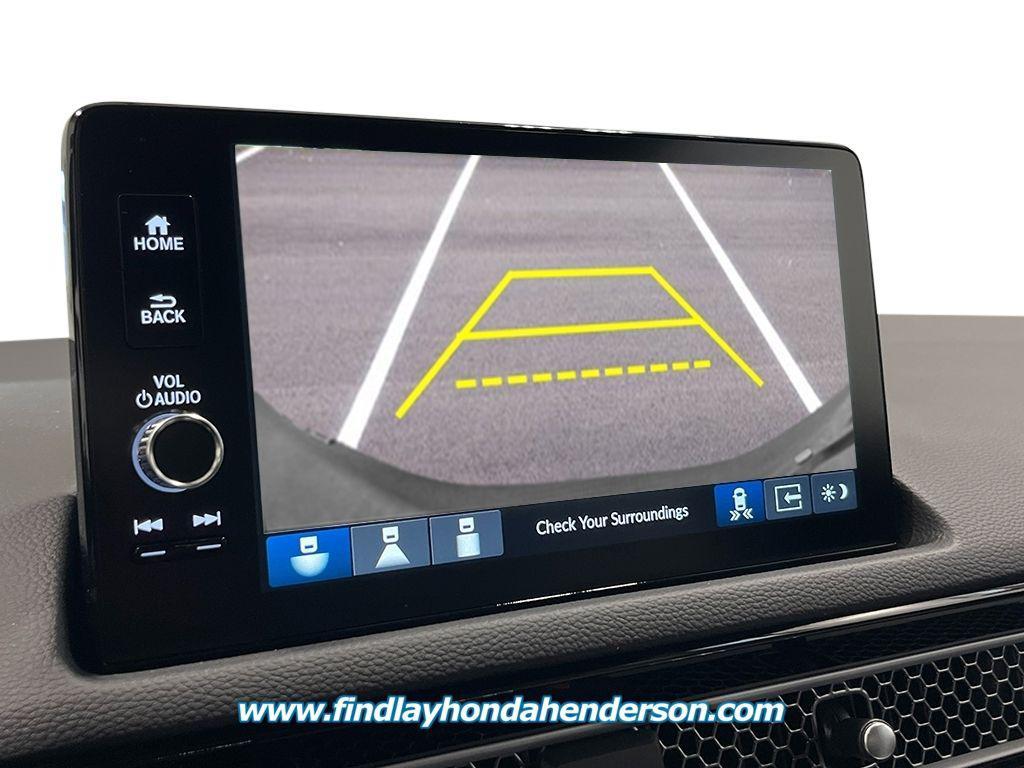 new 2026 Honda Civic Hybrid car, priced at $32,987