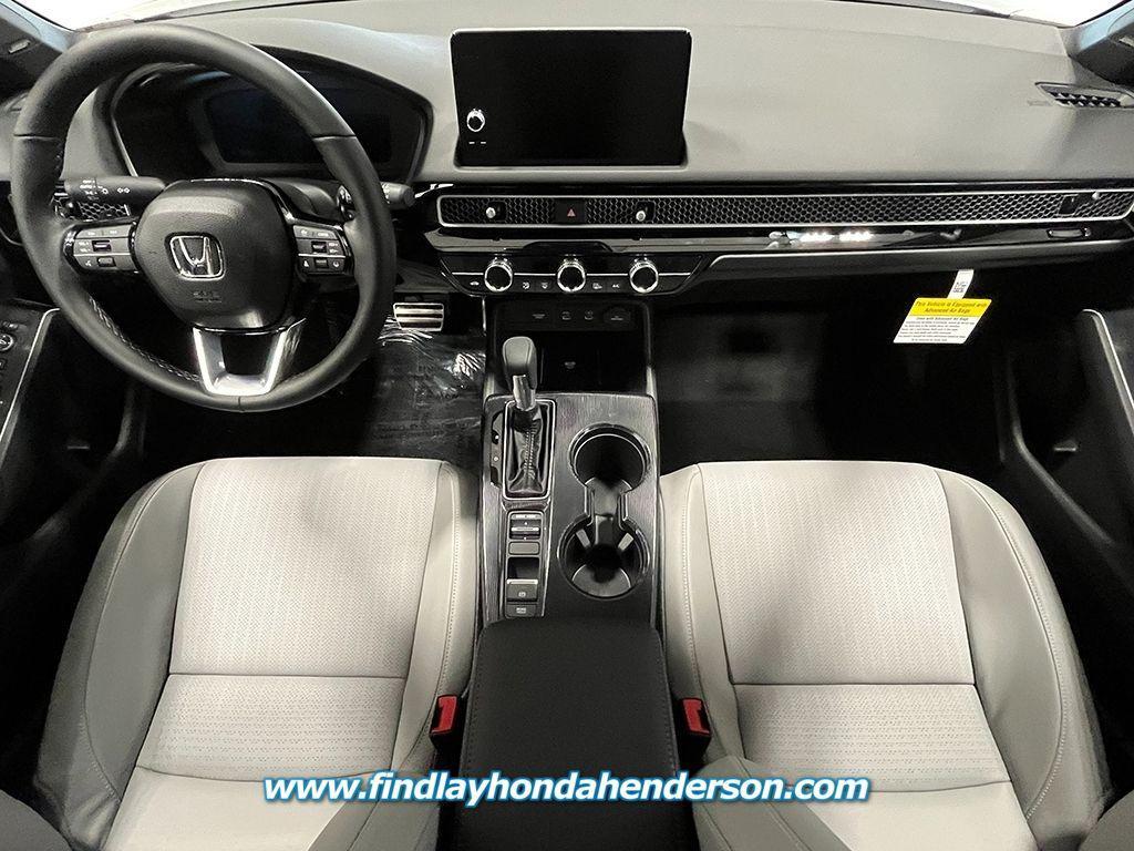 new 2026 Honda Civic Hybrid car, priced at $32,987