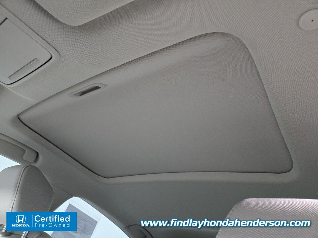 used 2024 Honda Accord car, priced at $26,984