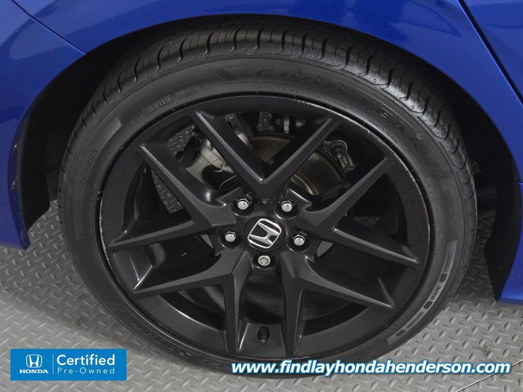 used 2024 Honda Civic car, priced at $24,984