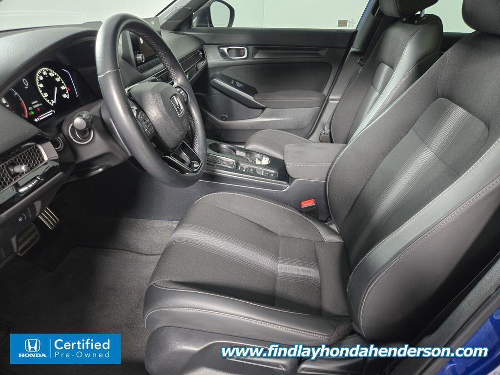 used 2024 Honda Civic car, priced at $24,984