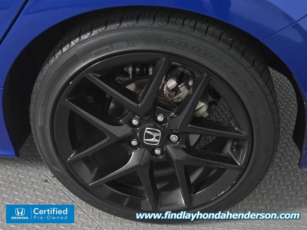 used 2024 Honda Civic car, priced at $24,984