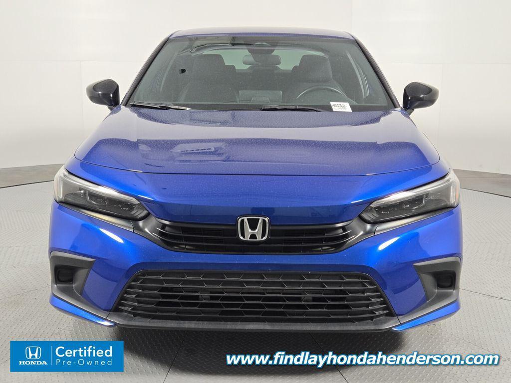 used 2024 Honda Civic car, priced at $24,984