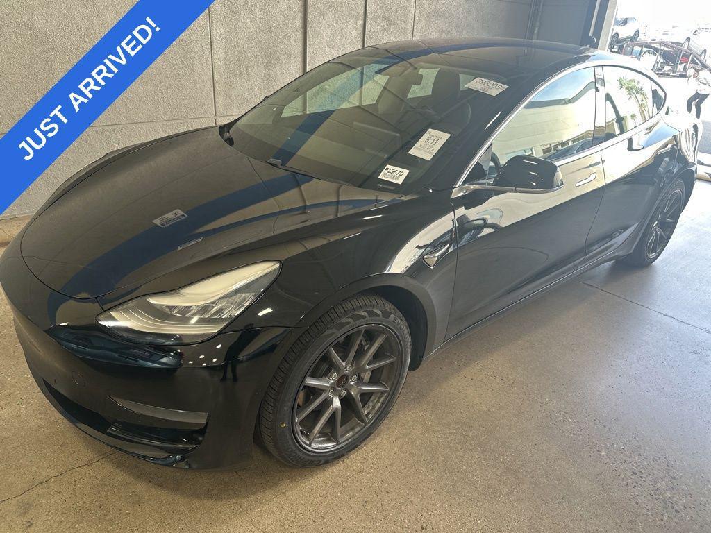 used 2019 Tesla Model 3 car, priced at $21,995