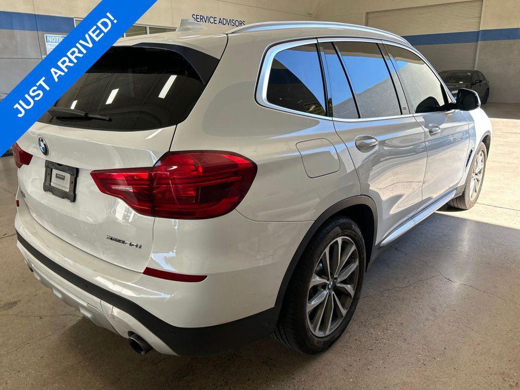 used 2019 BMW X3 car, priced at $22,494