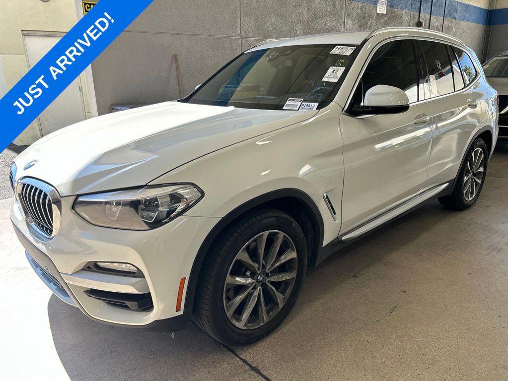 used 2019 BMW X3 car, priced at $22,494