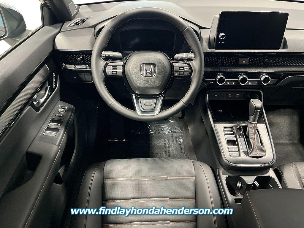 new 2026 Honda CR-V Hybrid car, priced at $42,390