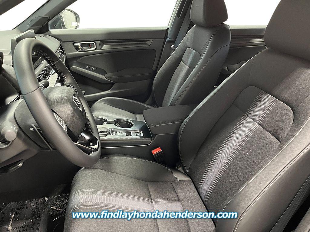 new 2026 Honda Civic car, priced at $27,383