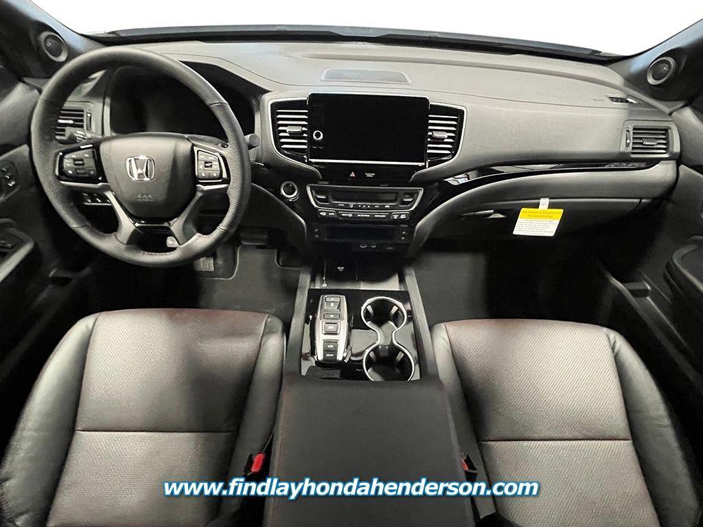 new 2026 Honda Ridgeline car, priced at $46,163