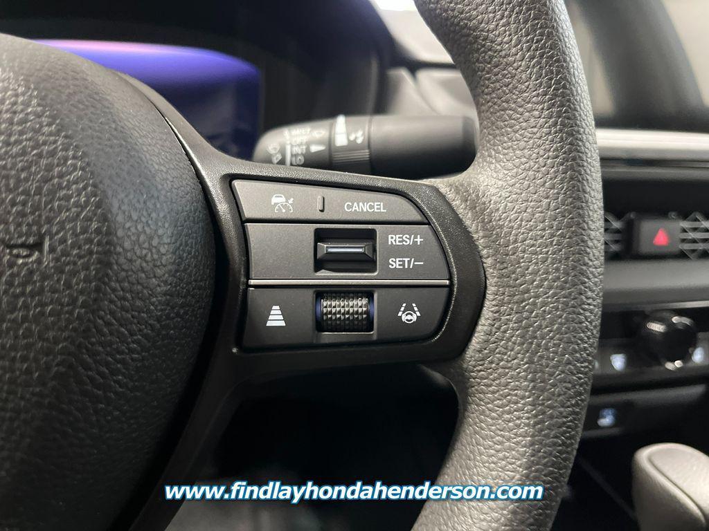 new 2026 Honda Accord car, priced at $29,161
