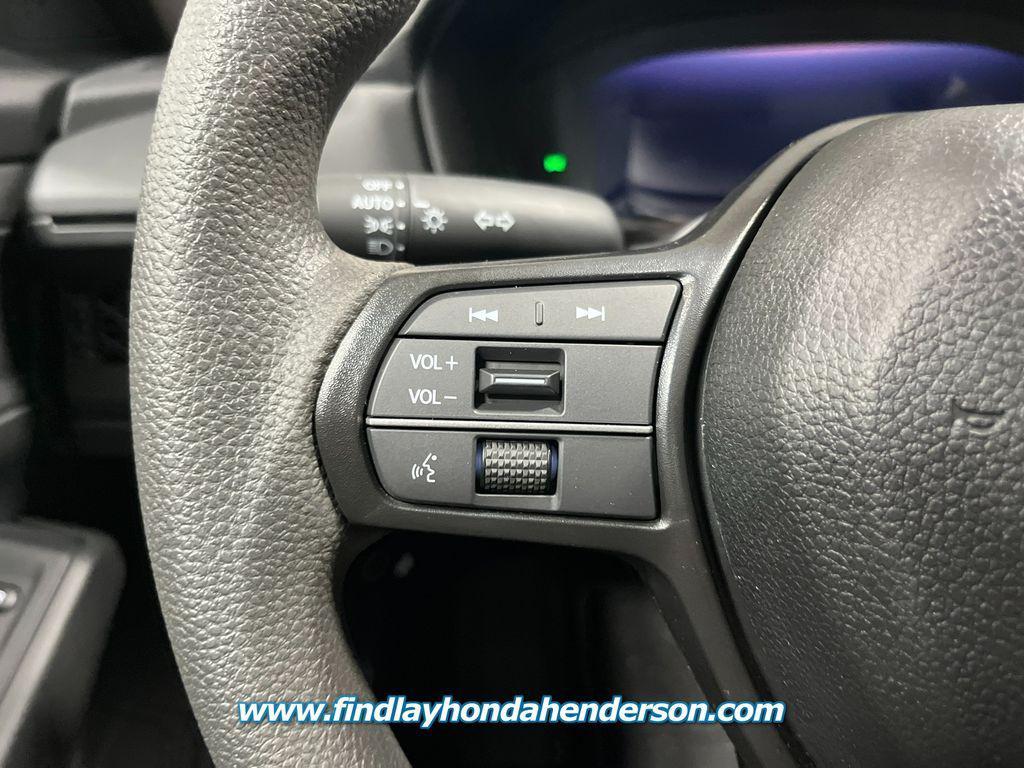 new 2026 Honda Accord car, priced at $29,161