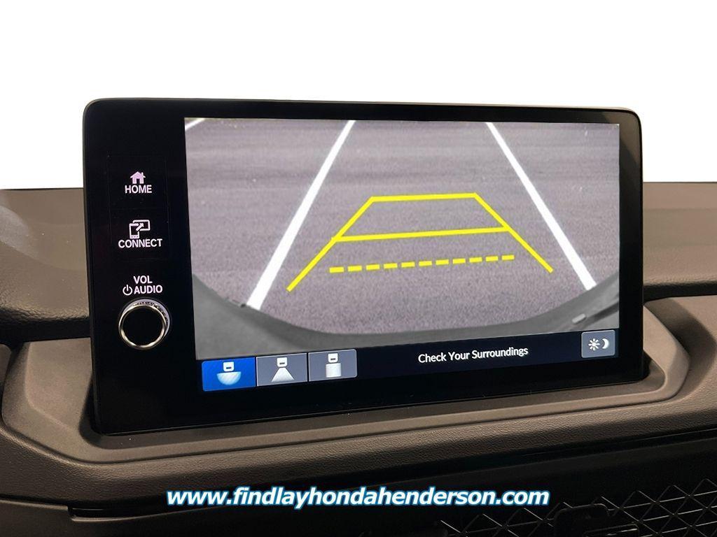 new 2026 Honda Accord car, priced at $29,161