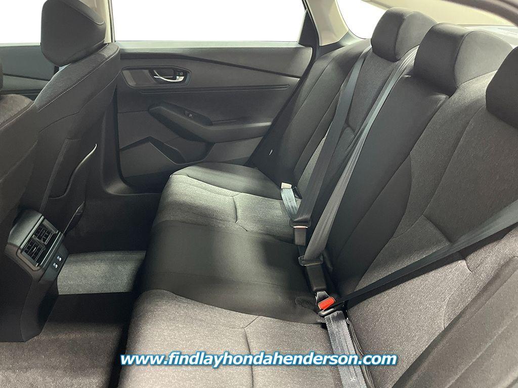 new 2026 Honda Accord car, priced at $29,161