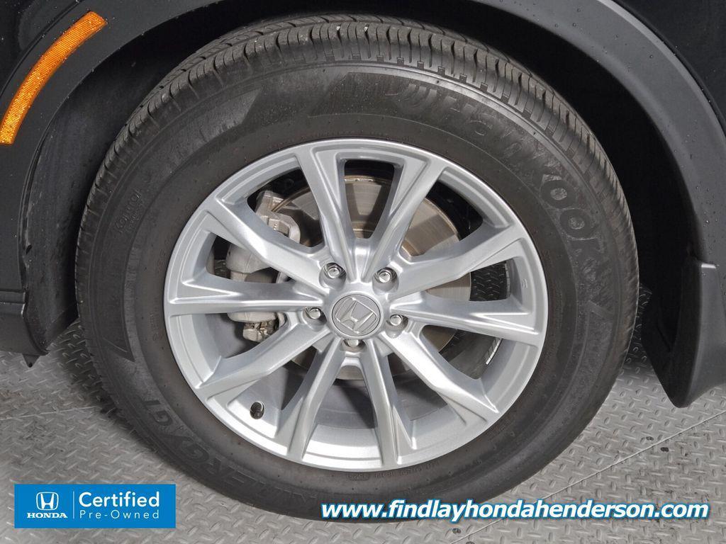 used 2024 Honda CR-V car, priced at $29,984