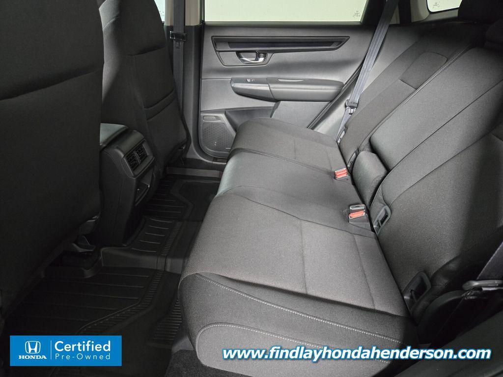 used 2024 Honda CR-V car, priced at $29,984