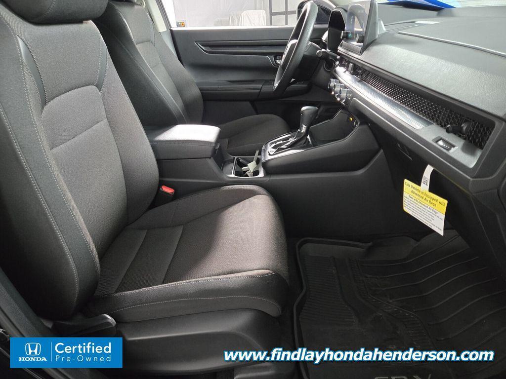used 2024 Honda CR-V car, priced at $29,984