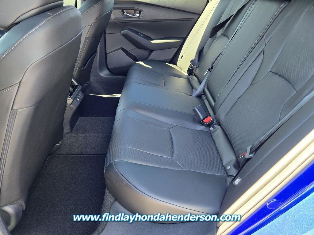 new 2026 Honda Accord Hybrid car, priced at $35,672