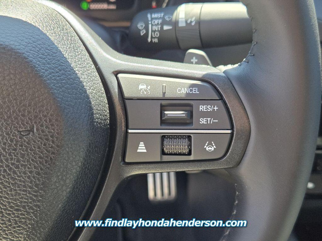 new 2026 Honda Accord Hybrid car, priced at $35,672