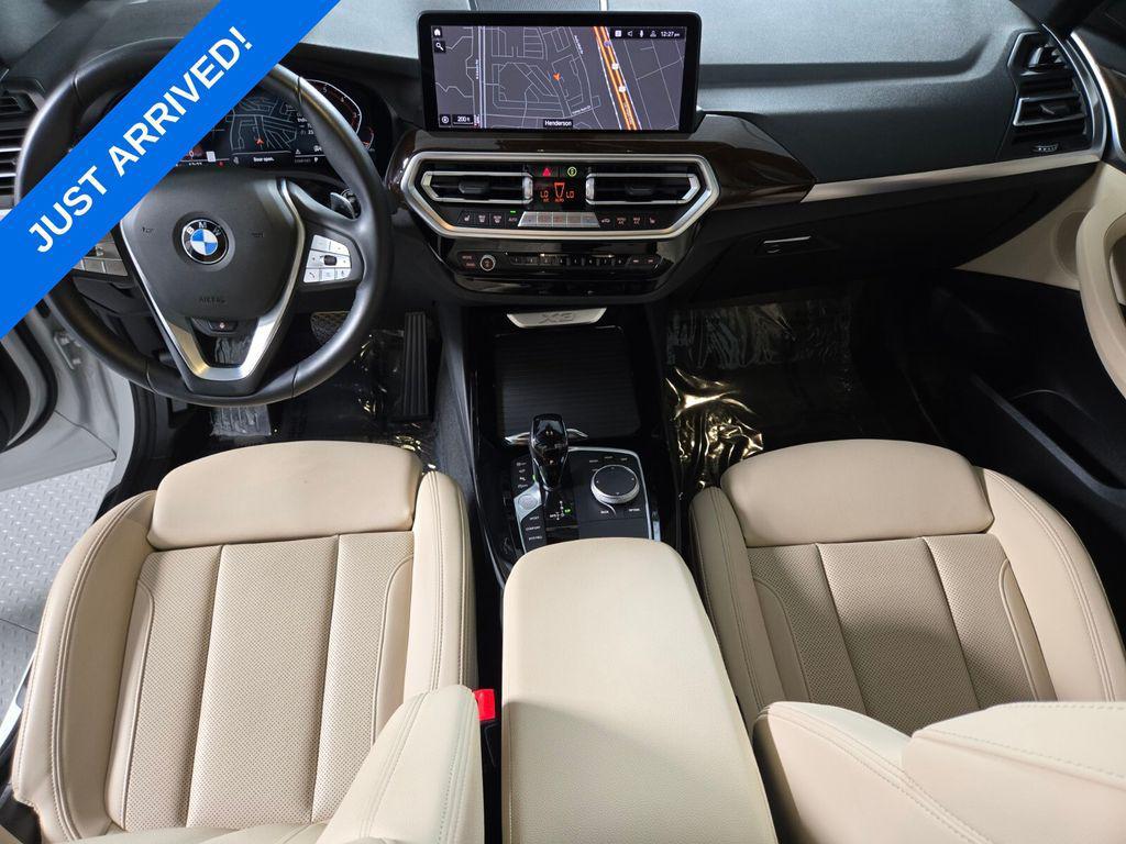 used 2024 BMW X3 car, priced at $36,494