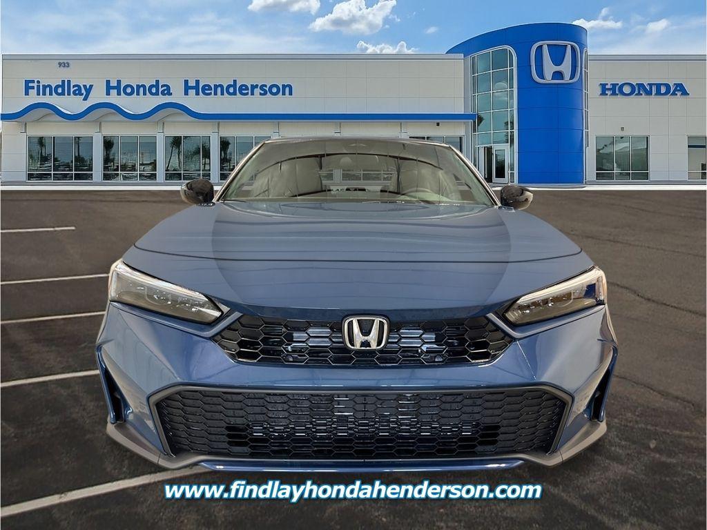 new 2026 Honda Civic Hybrid car, priced at $29,268