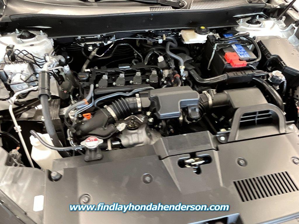 new 2026 Honda CR-V car, priced at $36,043