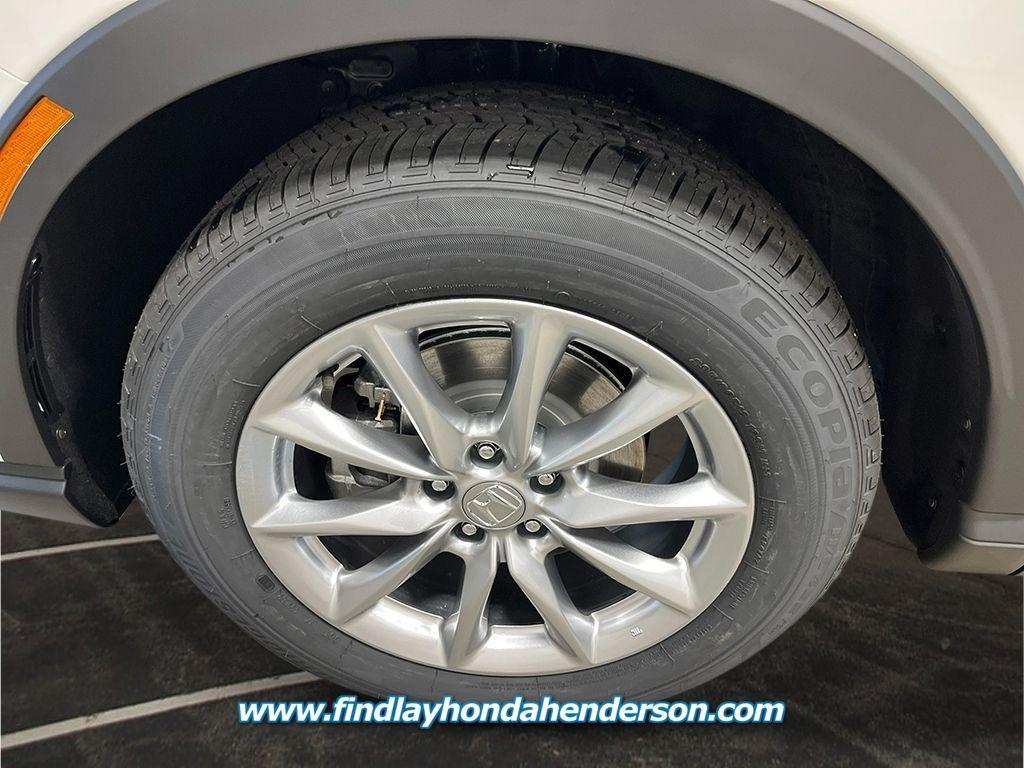 new 2026 Honda CR-V car, priced at $36,043