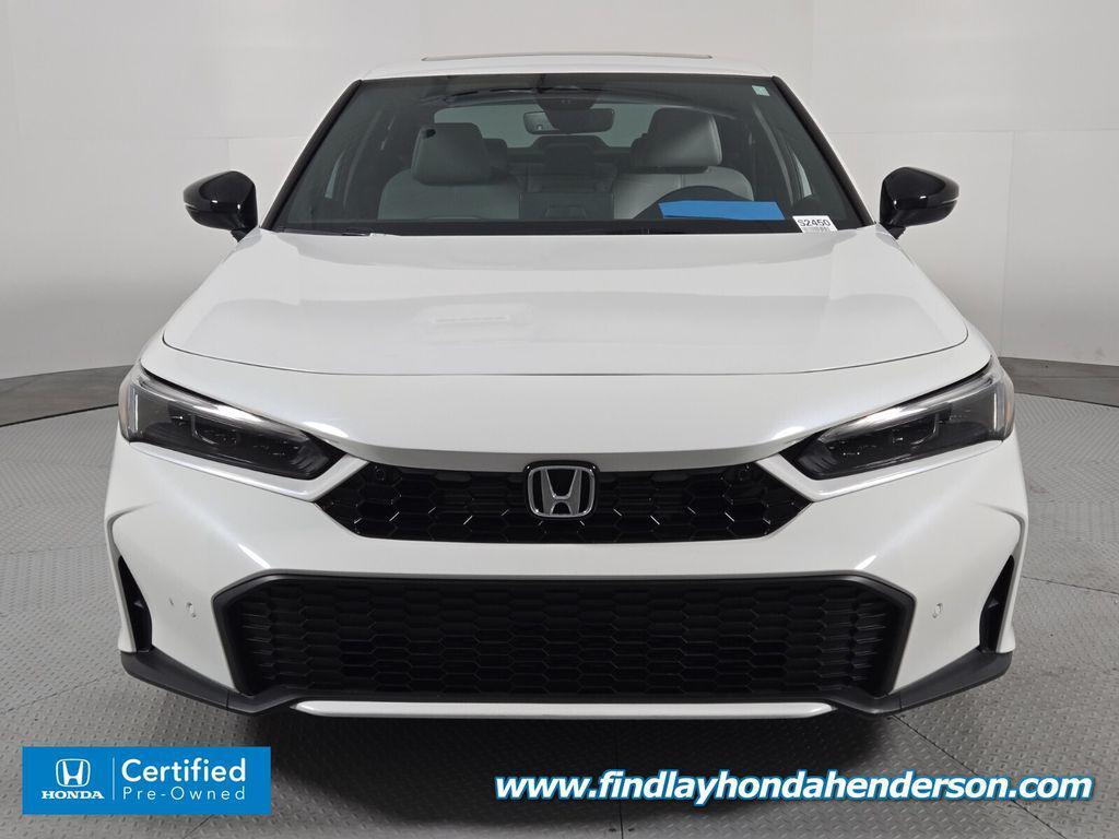 used 2025 Honda Civic Hybrid car, priced at $28,984