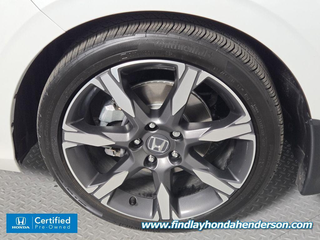 used 2025 Honda Civic Hybrid car, priced at $28,984