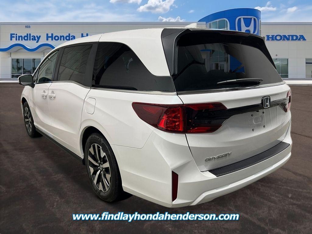 new 2026 Honda Odyssey car, priced at $43,024