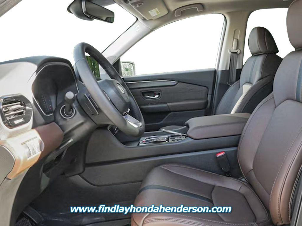new 2026 Honda Pilot car, priced at $50,805
