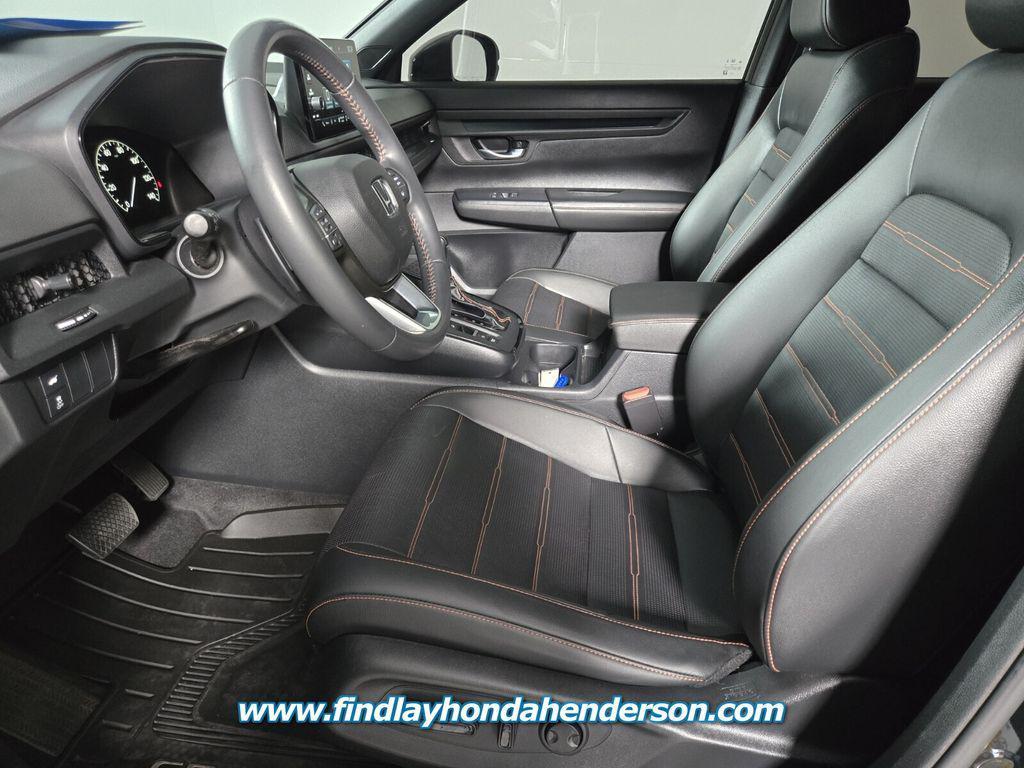 used 2024 Honda CR-V Hybrid car, priced at $32,984