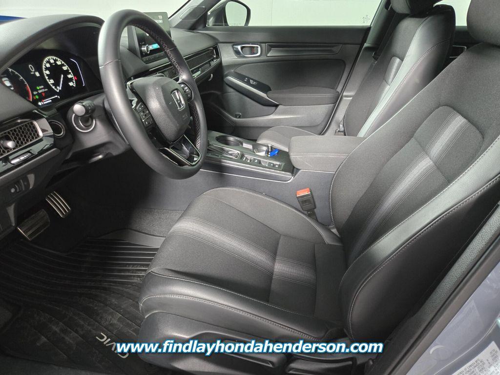 used 2024 Honda Civic car, priced at $25,984