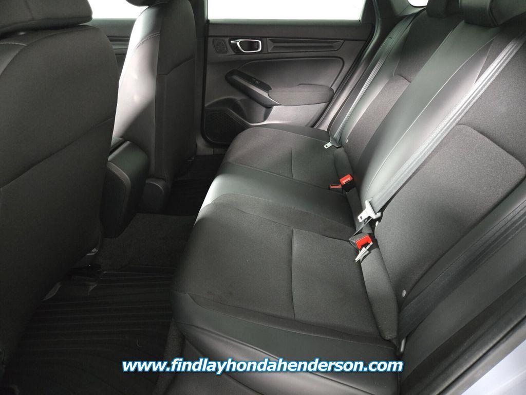 used 2024 Honda Civic car, priced at $25,984