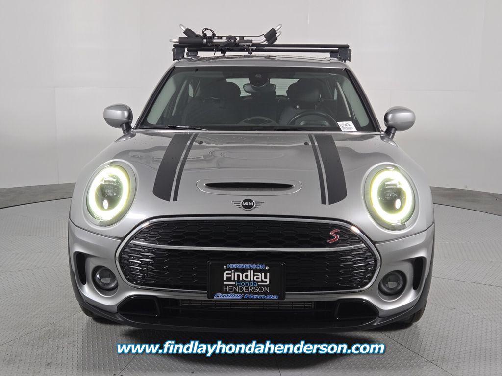 used 2024 MINI Clubman car, priced at $27,984