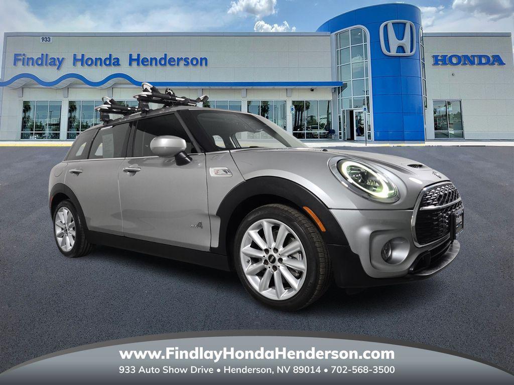 used 2024 MINI Clubman car, priced at $27,984