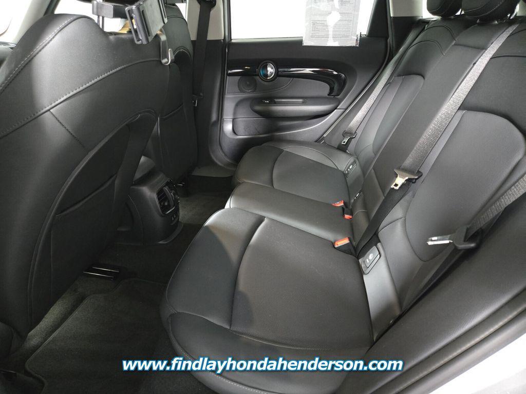 used 2024 MINI Clubman car, priced at $27,984